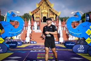 BIB: 323
                            <button type="button" onclick="openModal(22665058)" class="btn btn-primary btn-sm float-right btn-popup" data-toggle="modal" data-target=".modal-high-quality">
                        <i class="fas fa-shopping-cart"></i> Add to Cart
                    </button>
                                            <button type="button" onclick="isThisMe(22665058, true)" class="btn btn-success btn-sm float-right btn-popup btn-isme hidden" data-toggle="tooltip" data-placement="bottom" title="นี่คือรูปของคุณใช่ไหม คลิกที่นี่เพื่อเอาเข้าอัลบั้ม">
                        <i class="fas fa-plus"></i> Add to album
                    </button>
                    <button type="button" onclick="isThisMe(22665058, false)" class="btn btn-warning btn-sm float-right btn-popup btn-isnotme hidden">
                        <i class="fas fa-ban"></i> Remove from album
                    </button>